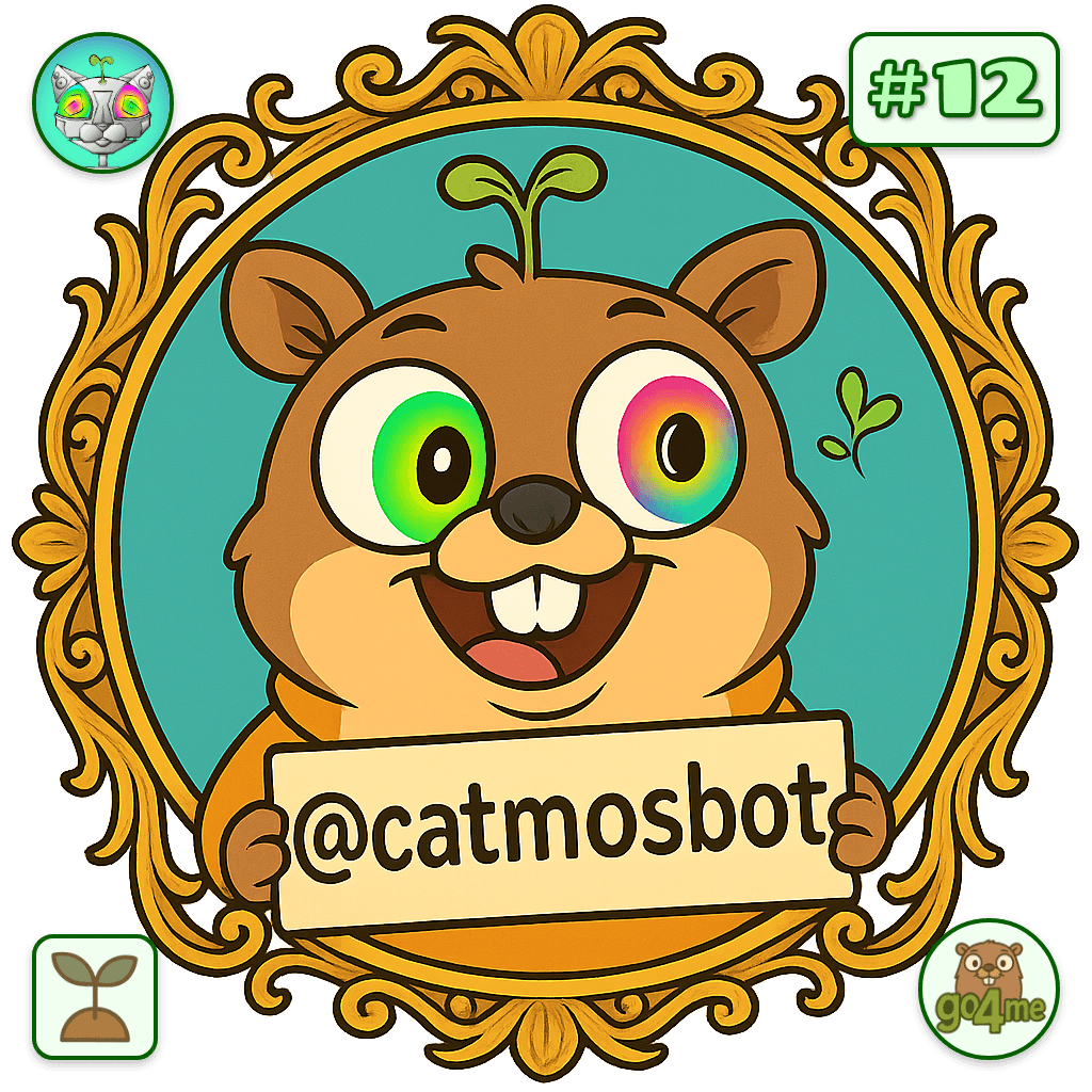 catmosbot avatar