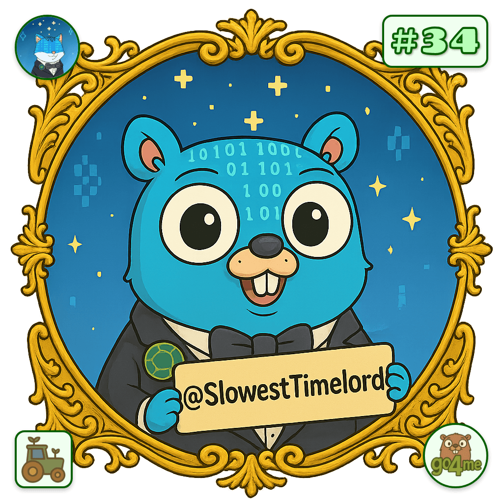 SlowestTimelord avatar